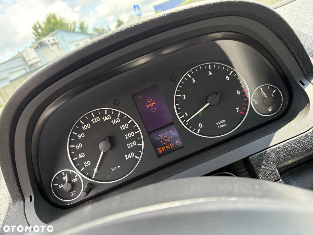 Mercedes-Benz Klasa A 170 Autotronic Elegance - 20