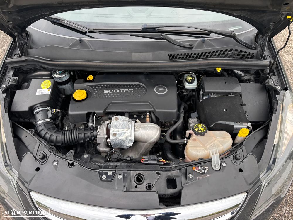 Opel Corsa 1.3 CDTi Enjoy - 8