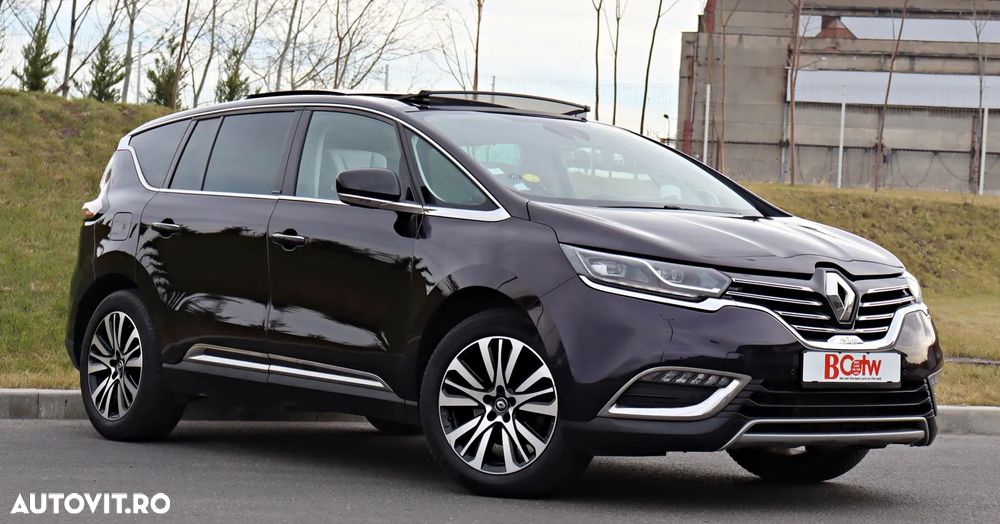 Renault Espace Energy dCi 160 EDC Initiale Paris - 3