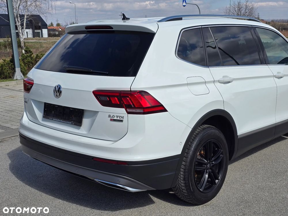 Volkswagen Tiguan Allspace 2.0 TDI SCR 4Motion DSG Highline - 38