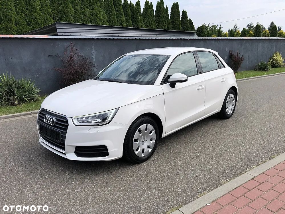 Audi A1 Sportback 1.0 TFSI Sport - 9