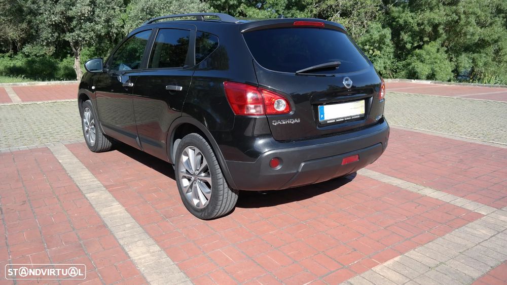 Nissan Qashqai 1.5 dCi Tekna Premium 18 - 6