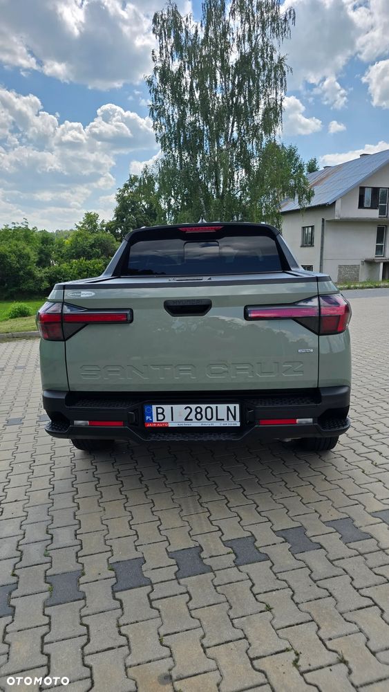 Hyundai Santa Cruz - 12