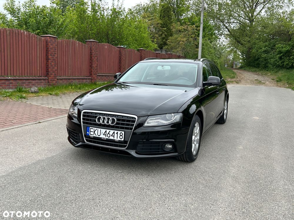 Audi A4 Avant 2.0 TDI - 22