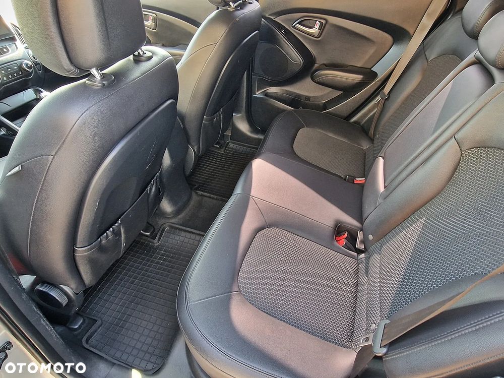 Hyundai ix35 1.7 CRDi Classic 2WD - 10