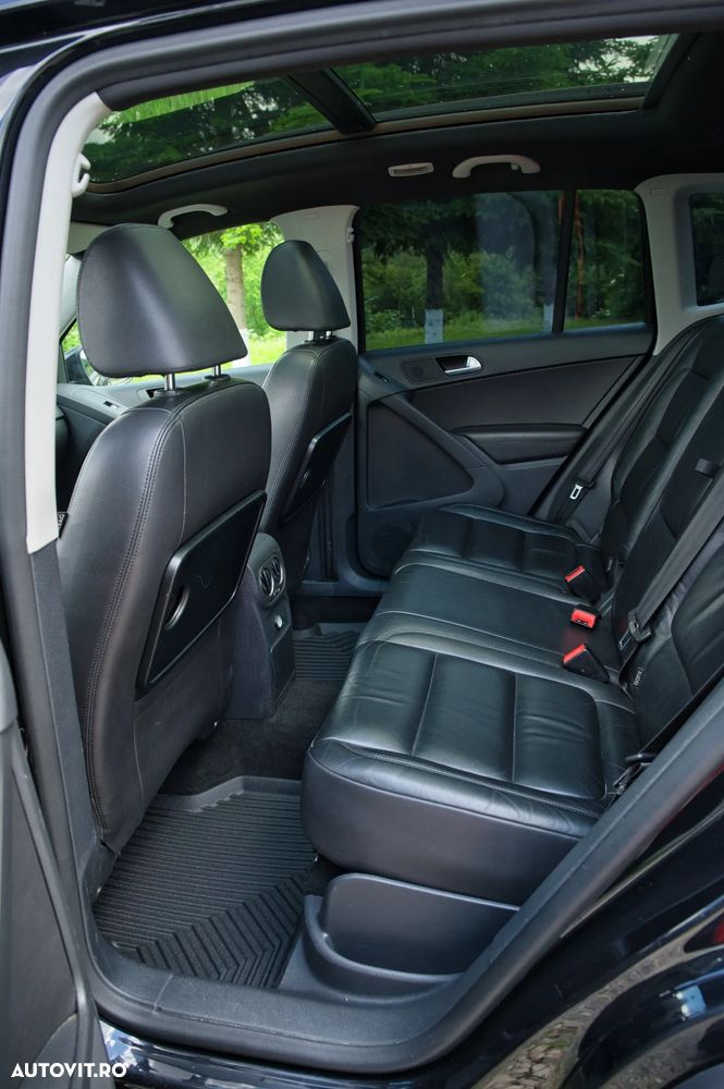 Volkswagen Tiguan 2.0 TDI CR DPF 4Motion DSG Track&Field - 12