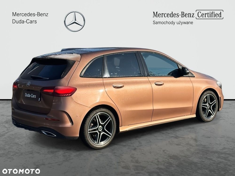 Mercedes-Benz Klasa B - 5