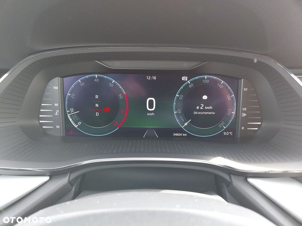 Skoda Octavia 2.0 TSI 4x4 Style DSG - 20