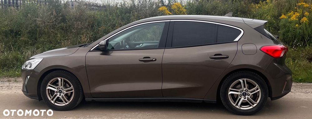 Ford Focus 2018 photo 3