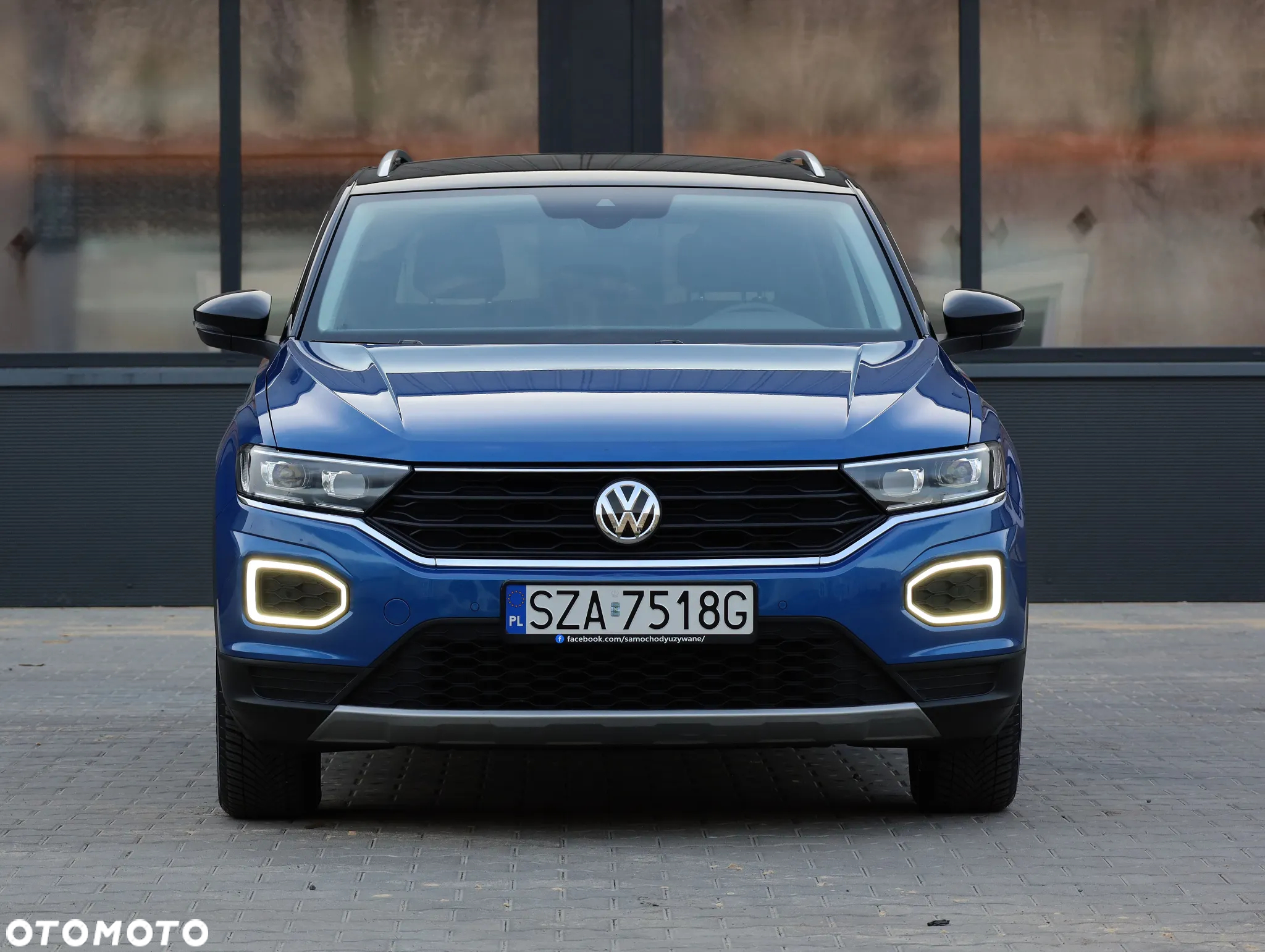 Volkswagen T-Roc 1.5 TSI ACT OPF DSG Style - 32