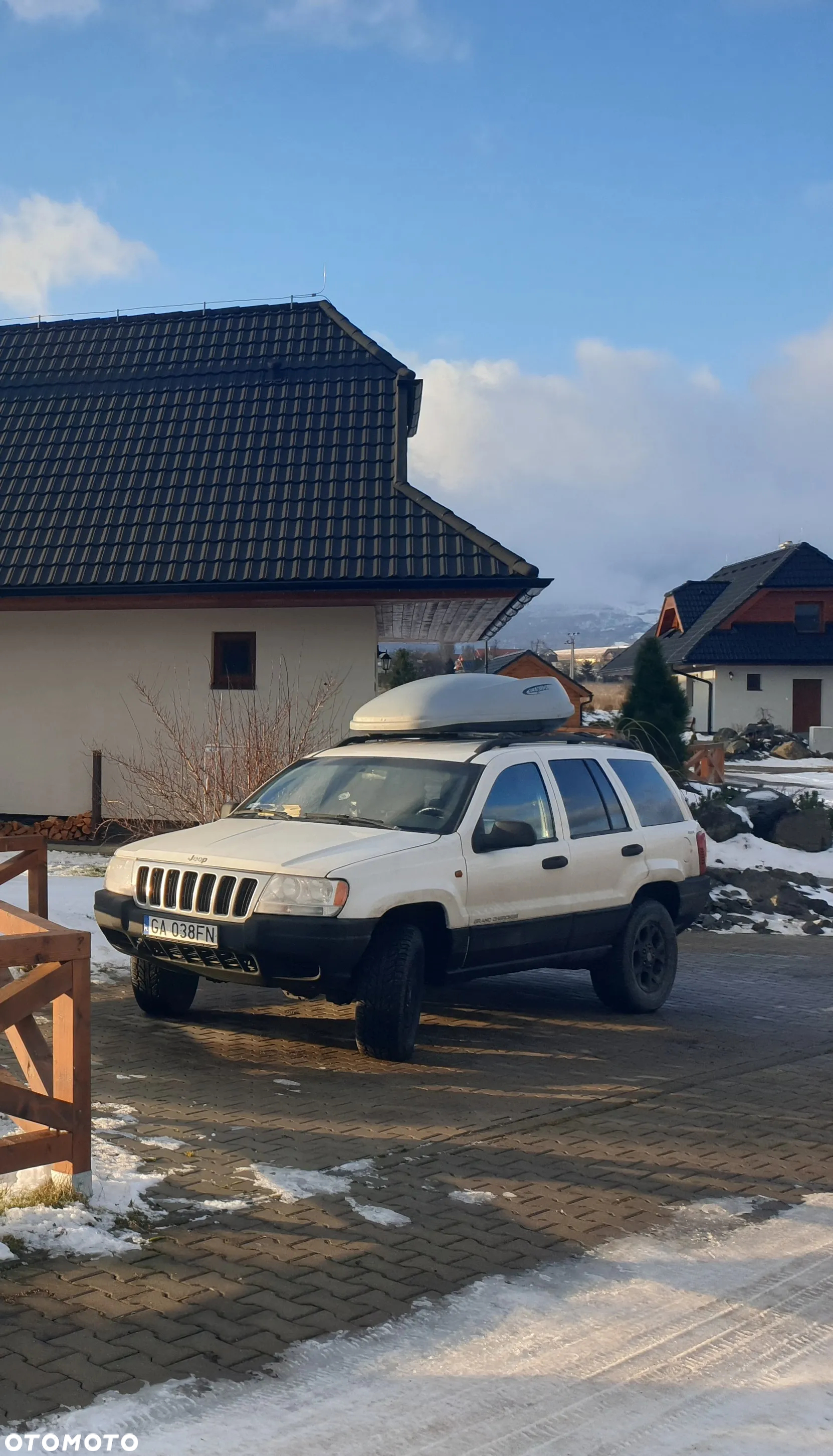 Jeep Grand Cherokee 4.0 Laredo - 2