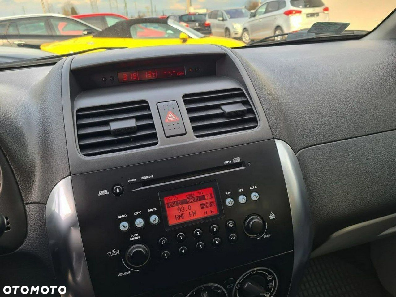 Suzuki SX4 1.9 DDiS DPF 4x2 Comfort - 18