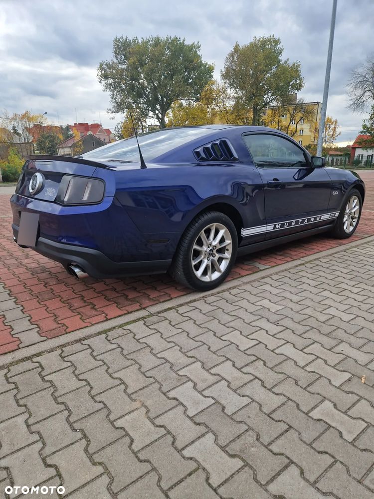 Ford Mustang 5.0 V8 GT Premium - 24