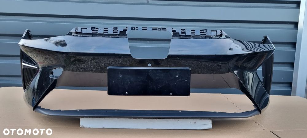 MG5 MG V EV ELECTRIC 2020- zderzak przód oryginał MA359 - 2