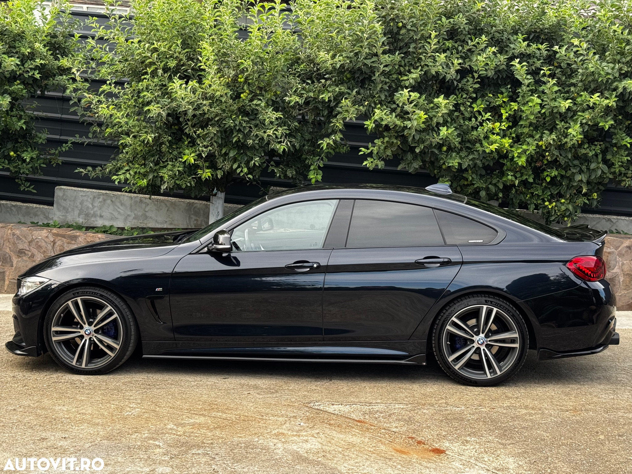 BMW Seria 4 420d Gran Coupe Aut. M Sport - 5