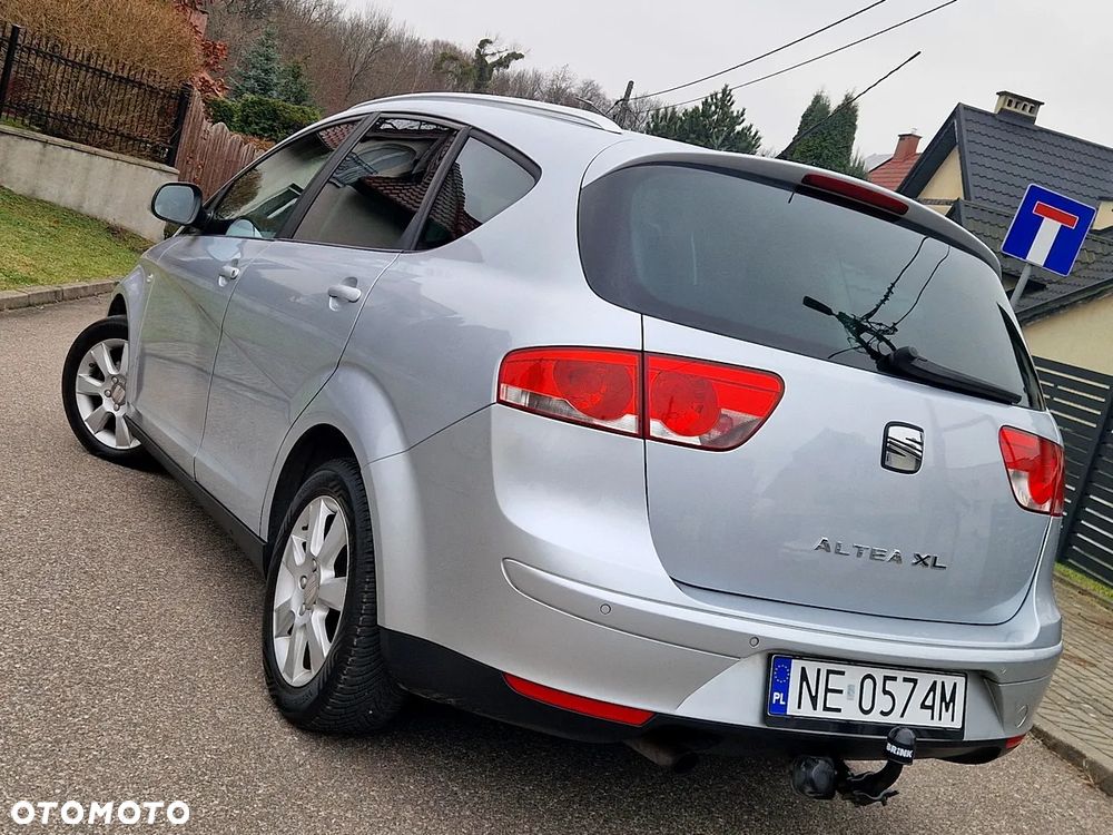 Seat Altea XL - 3