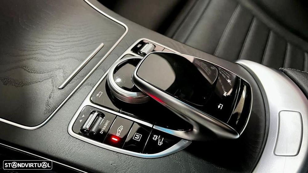 Mercedes-Benz GLC 350 - 41