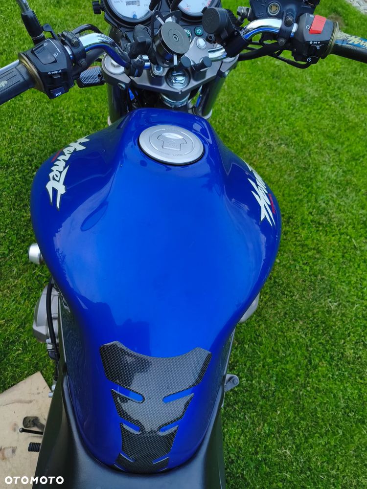 Honda CB - 4