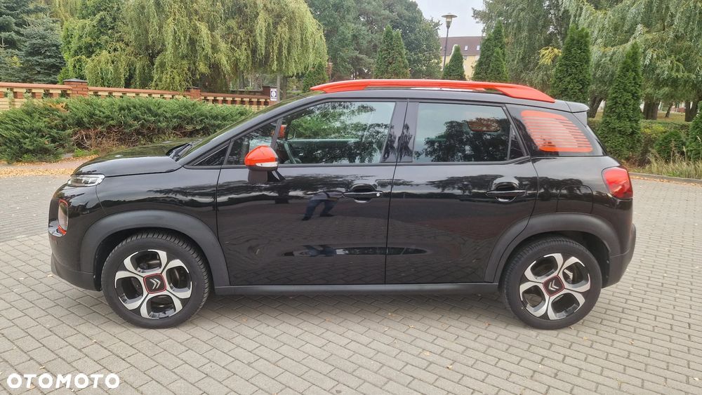 Citroën C3 Aircross 1.6 BlueHDi Shine S&S - 2
