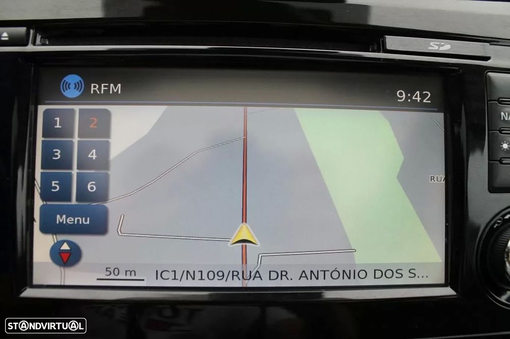 Nissan Qashqai 1.5 dCi N-Connecta - 10