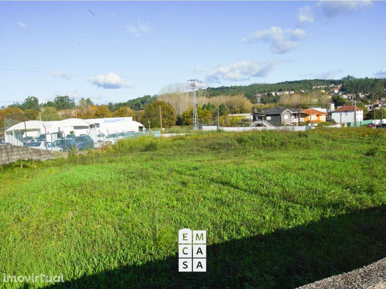 Terreno  Venda em Fiães,Santa Maria da Feira - Grande imagem: 3/13