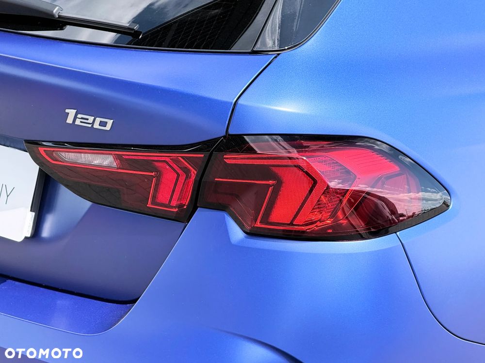 BMW Seria 1 120 - 11
