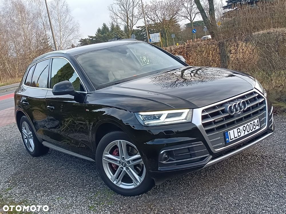Audi Q5 2.0 TDI Quattro S tronic - 2