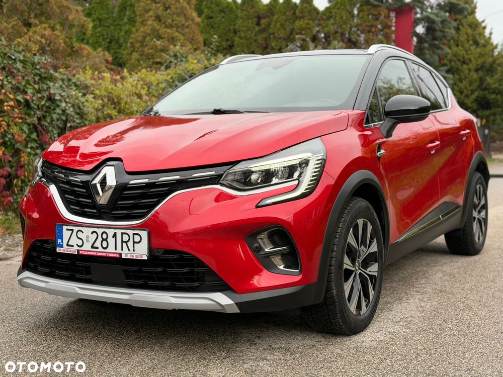 Renault Captur 1.3 TCe mHEV Techno EDC - 1