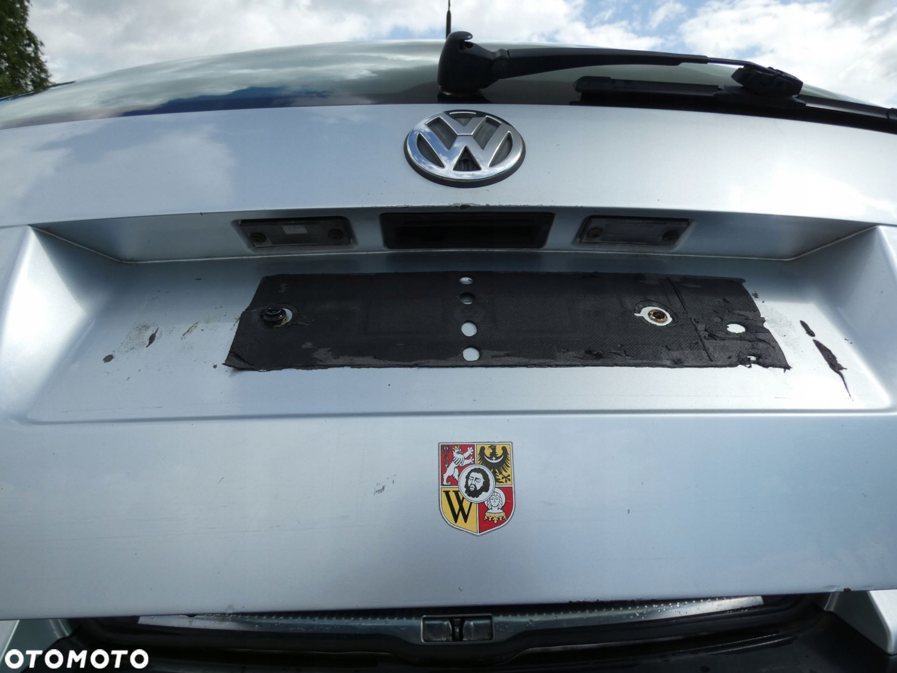 La7W Kompletna Klapa Bagażnika Vw Bora Golf Iv Kombi 1999-2006 - 4
