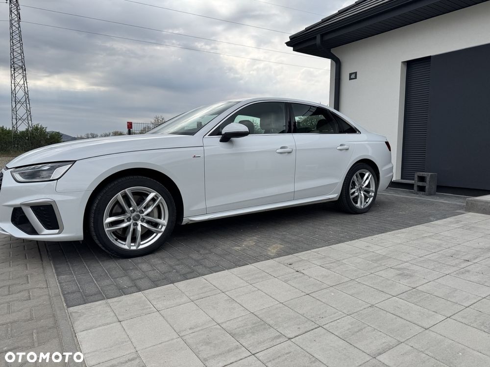 Audi A4 Limousine 45 TFSI quattro S tronic - 9