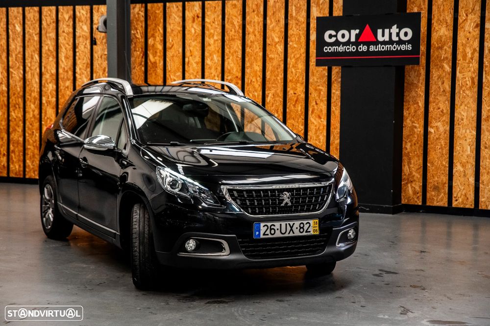 Peugeot 2008 1.6 BlueHDi Style - 4