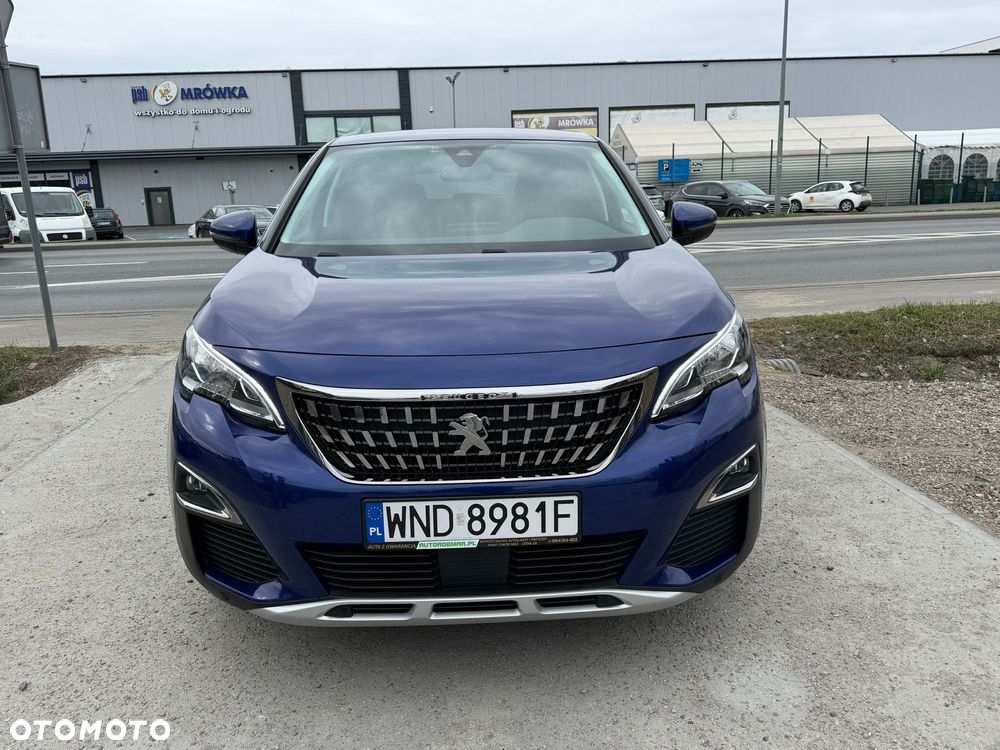 Peugeot 3008 1.6 PureTech GPF Active S&S EAT8 - 6