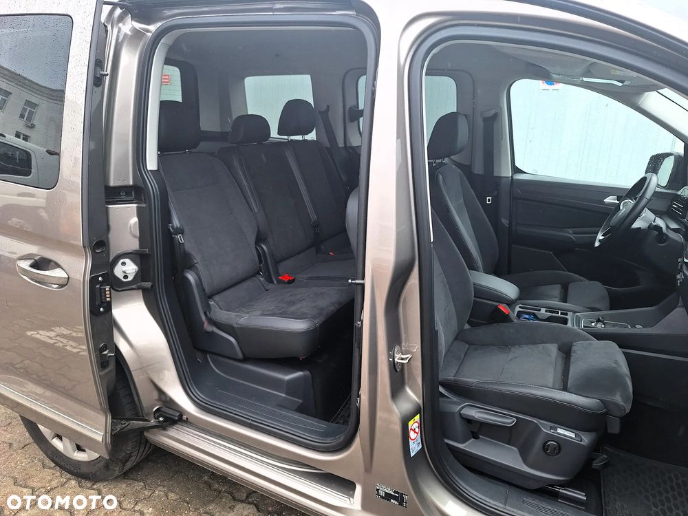 Volkswagen Caddy 2.0 TDI Style DSG - 17