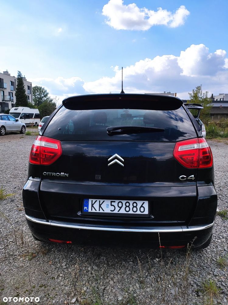 Citroën C4 Picasso - 6