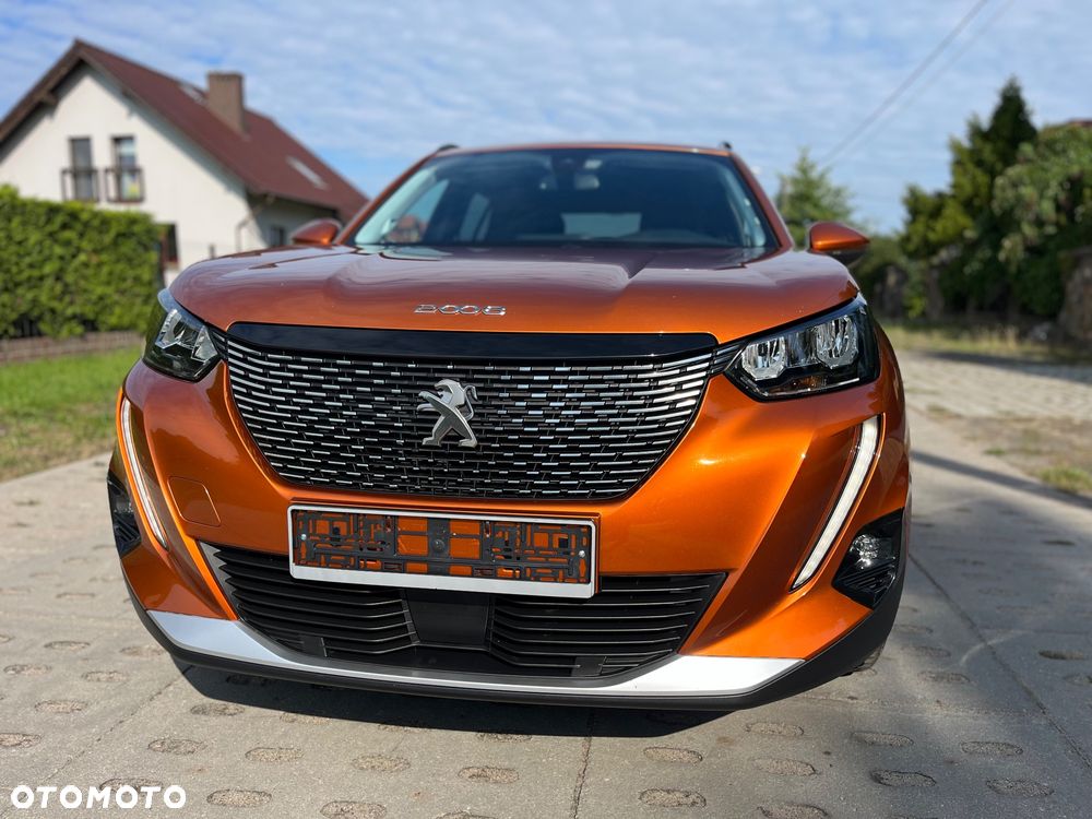 Peugeot 2008 1.5 BlueHDi Allure S&S - 10
