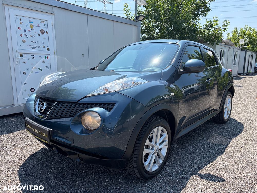 Nissan Juke 1.5 dCi N-Connecta - 1