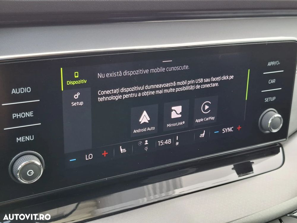 Skoda Octavia 1.0 TSI Ambition - 17