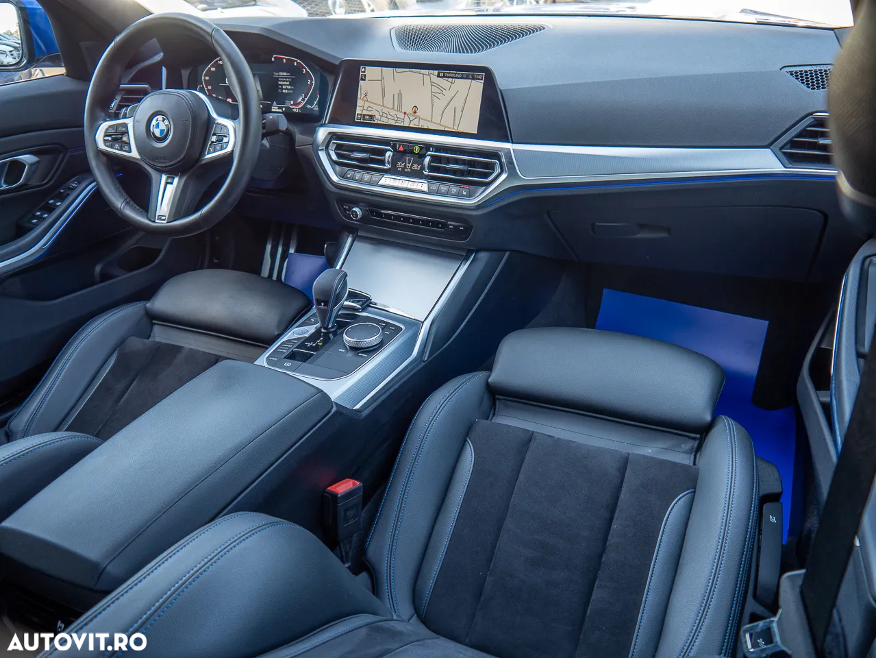 BMW Seria 3 320d xDrive AT MHEV - 31
