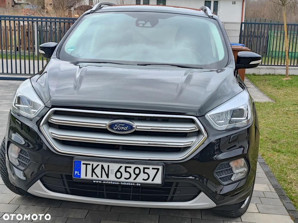 Ford Kuga 2.0 TDCi 4WD Titanium Plus - 6