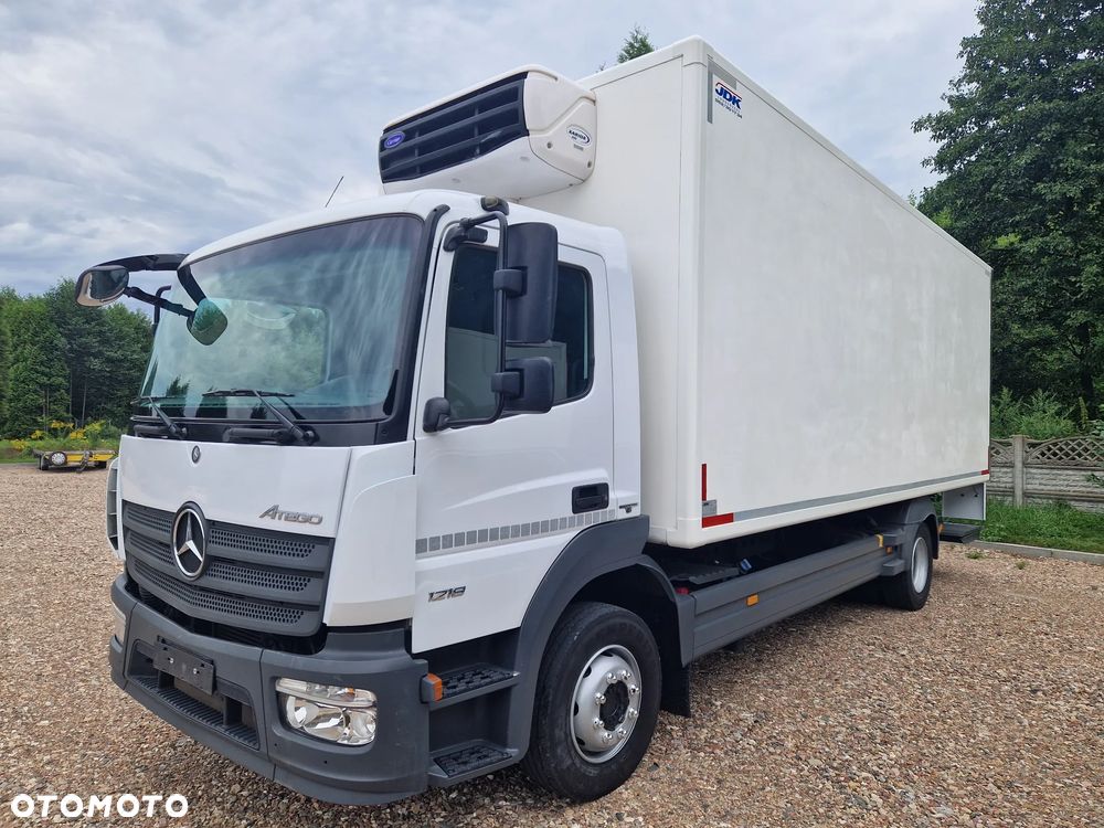 Mercedes-Benz ATEGO - 1