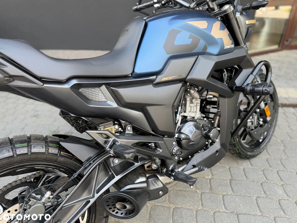 Zontes 125 GK - 5