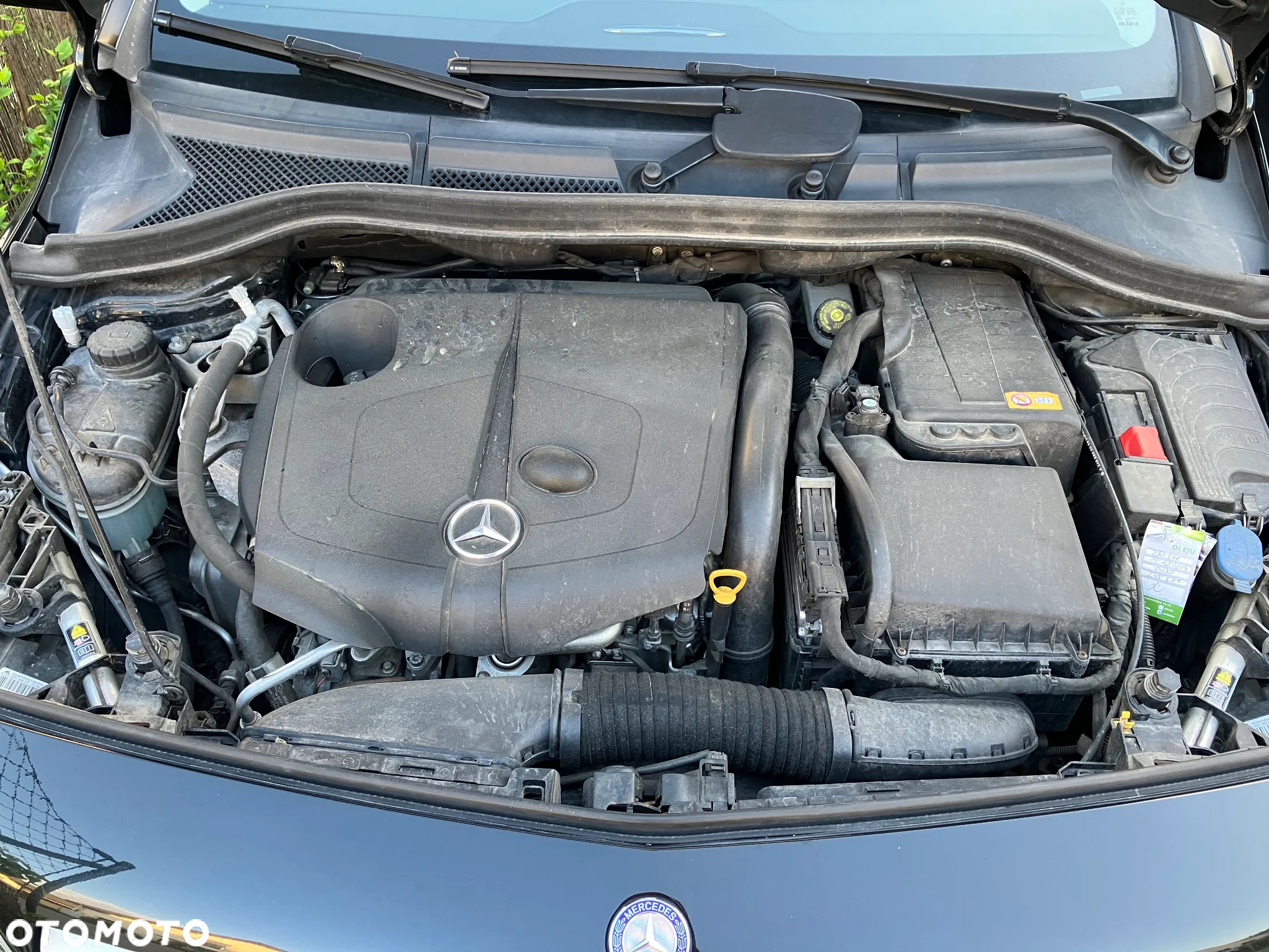 Mercedes-Benz Klasa B 200 CDI - 5