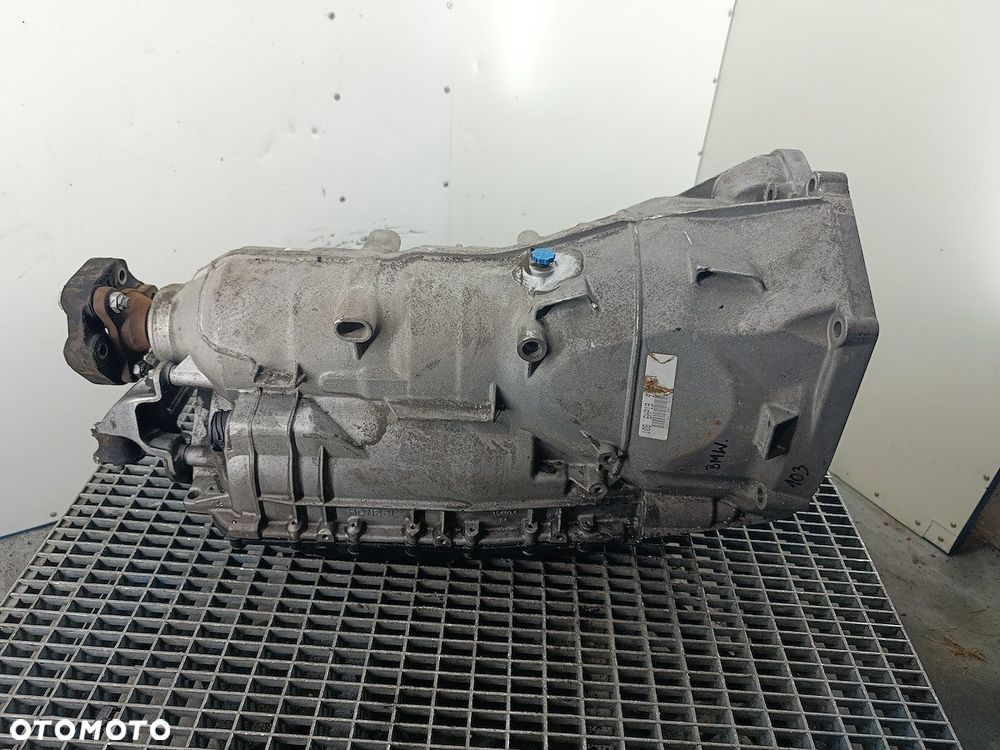SKRZYNIA BIEGÓW AUTOMAT BMW 3 E90 7556043  6HP-19 2.0 - 1
