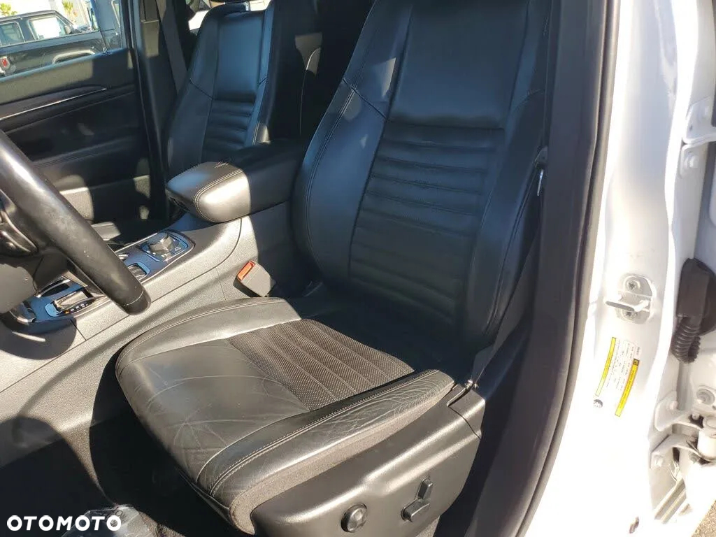 Jeep Grand Cherokee 3.6 V6 Limited - 20