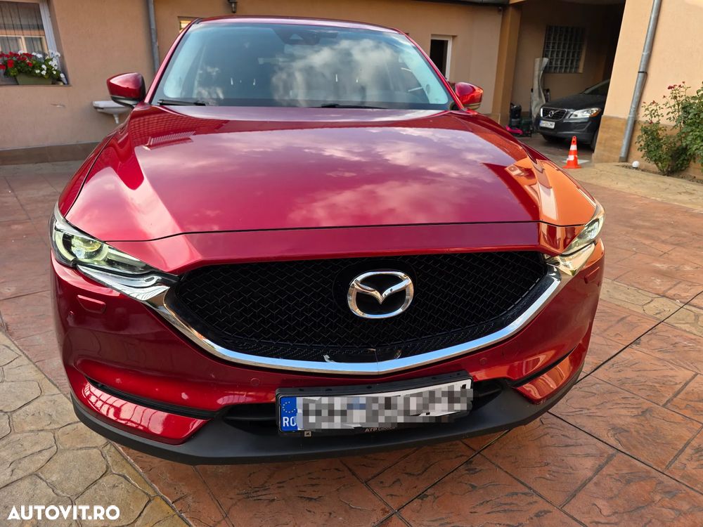 Mazda CX-5 SKYACTIV-D 150 Center-Line - 1