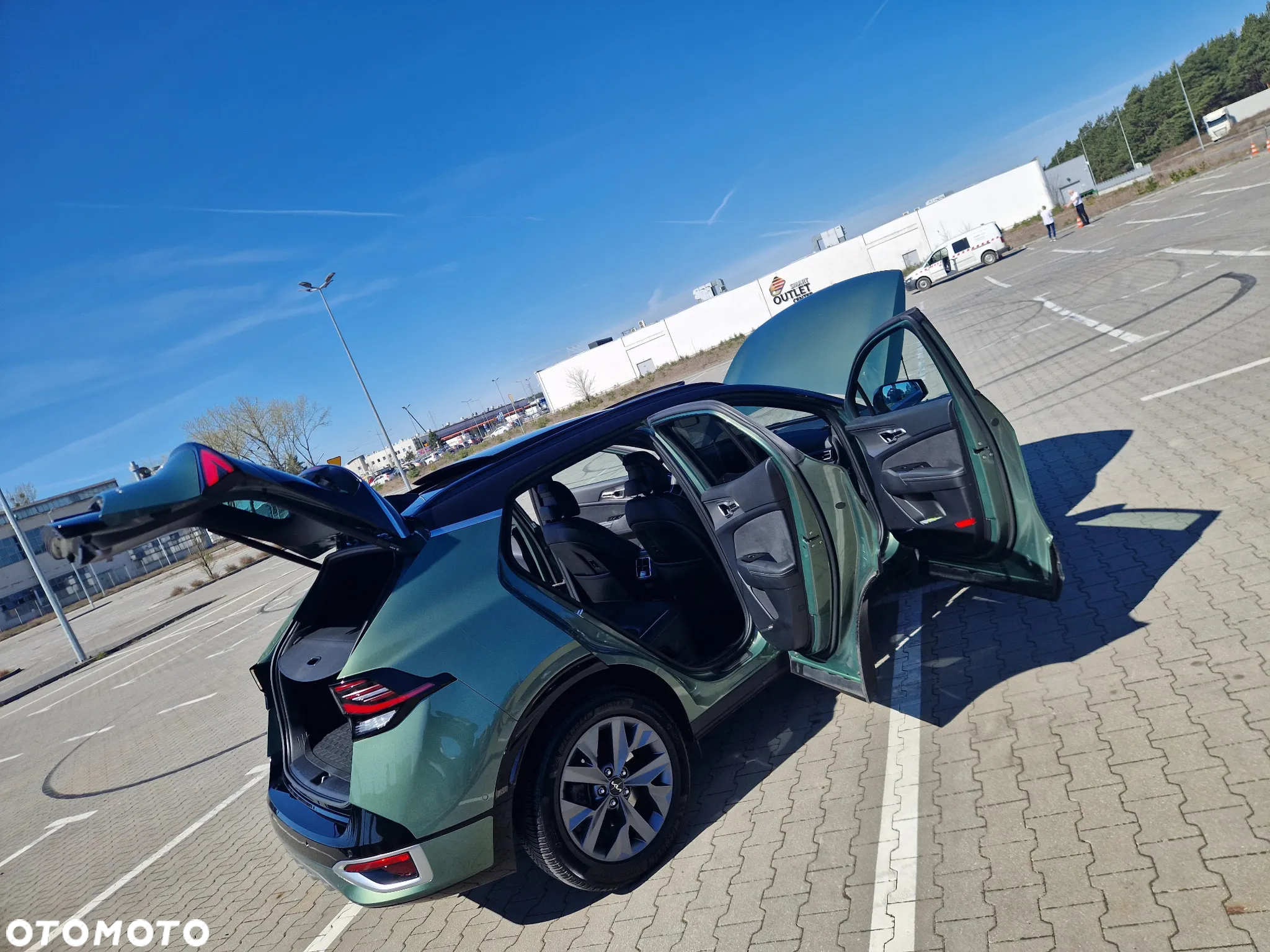 Kia Sportage 1.6 T-GDI HEV GT Line 4WD - 9