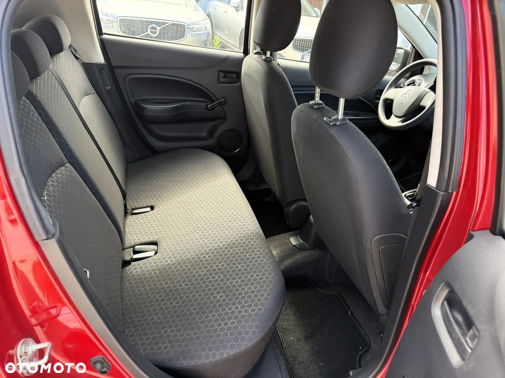 Mitsubishi Space Star 1.0 Inform - 11