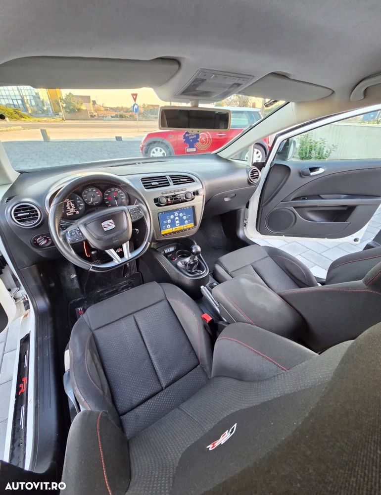 Seat Leon 2.0 T FSI FR - 8