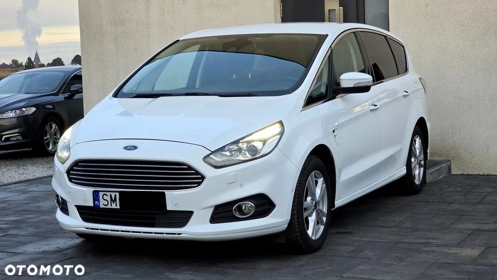 Ford S-Max 1.5 EcoBoost Titanium - 8