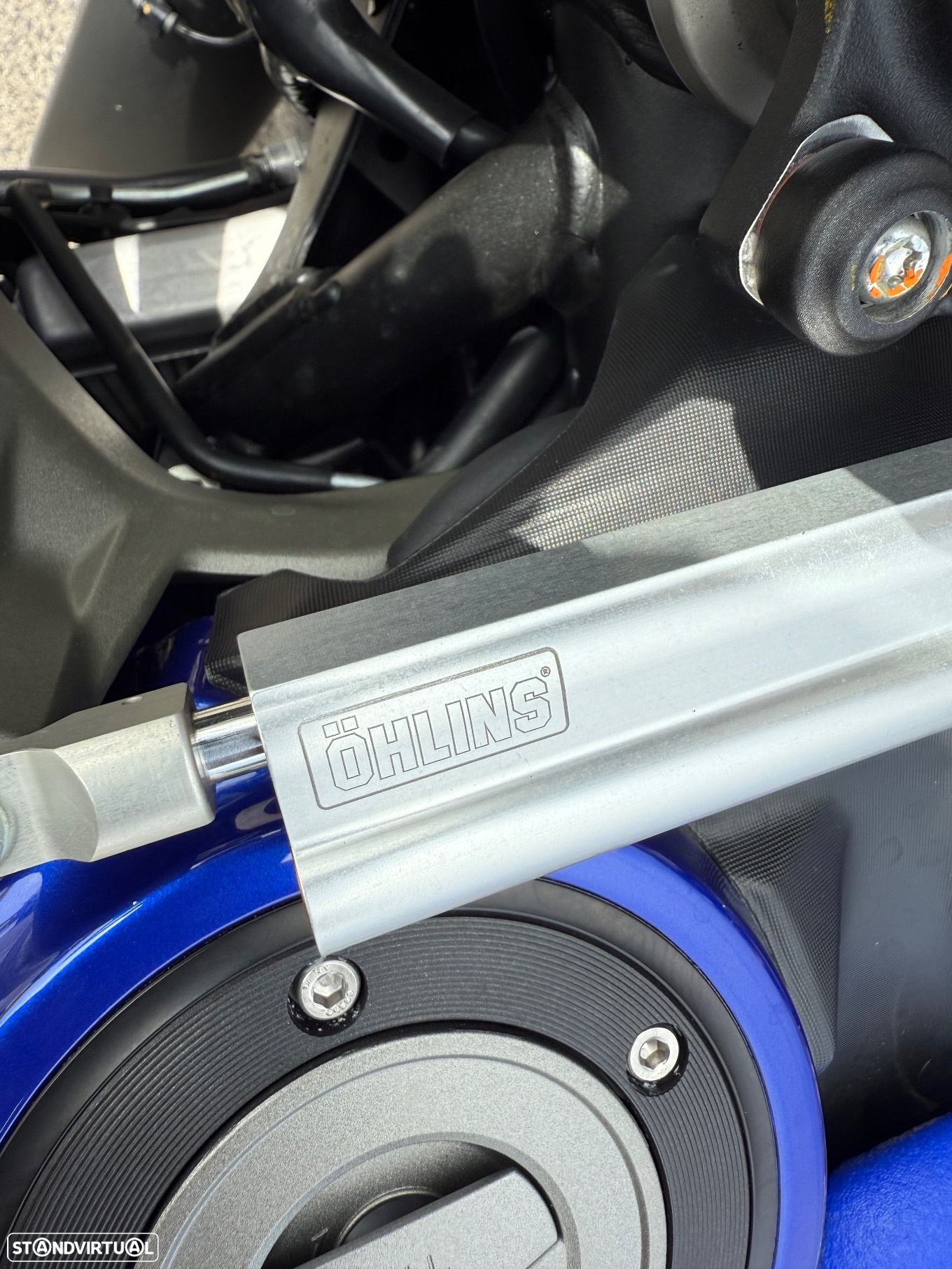 Yamaha Ténéré 700 T7 World Ride - 5